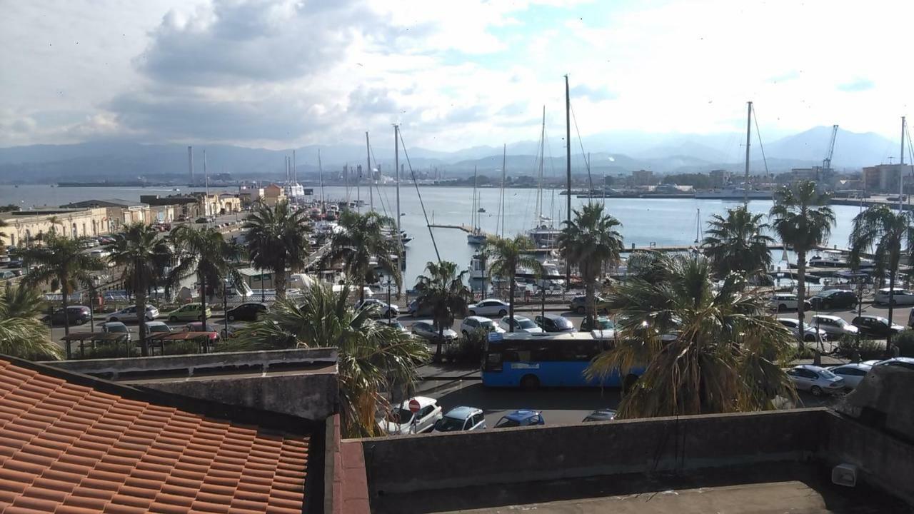 Il Covo Sul Porto Milazzo Exterior foto