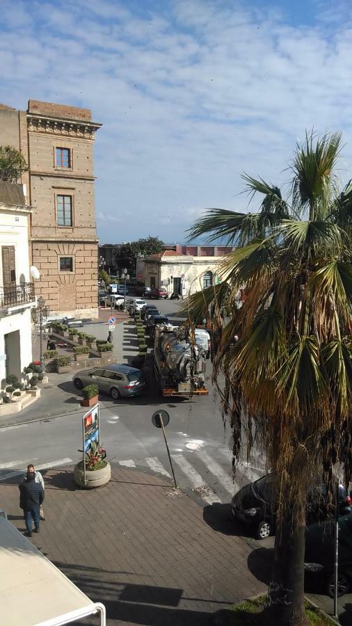 Il Covo Sul Porto Milazzo Exterior foto