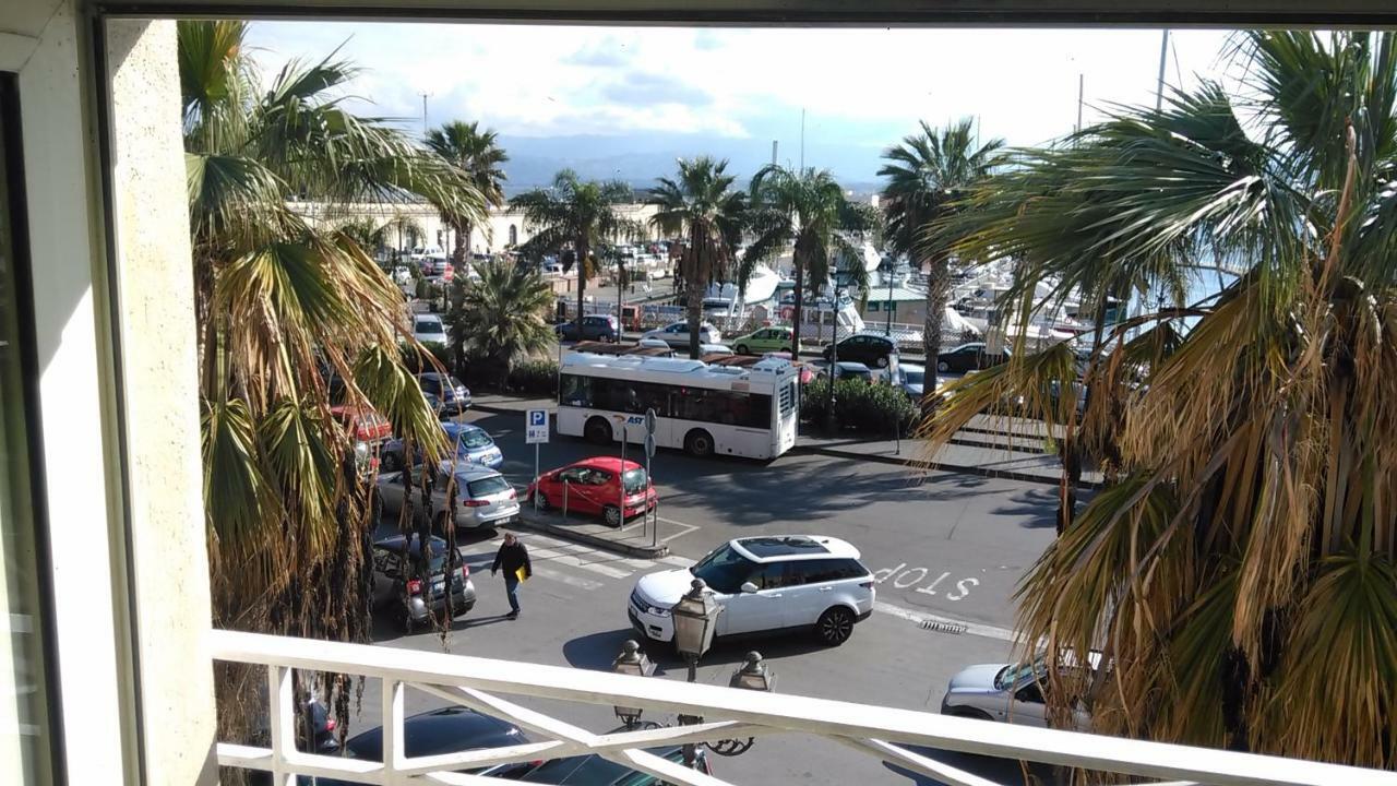 Il Covo Sul Porto Milazzo Exterior foto