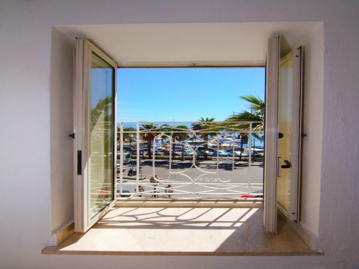 Il Covo Sul Porto Milazzo Exterior foto