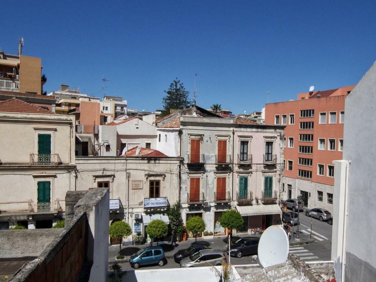 Il Covo Sul Porto Milazzo Exterior foto